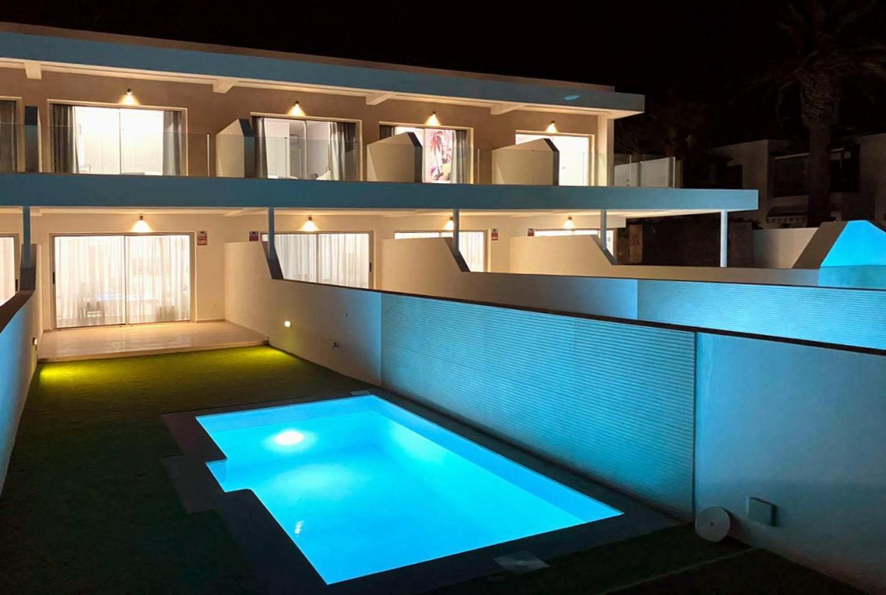 Marina Suites 7 Πλάγια Μπλάνκα Εξωτερικό φωτογραφία